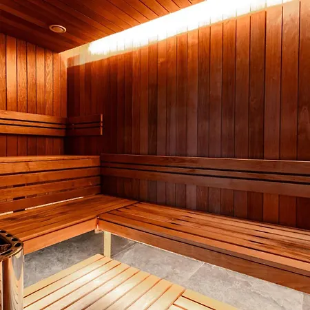 Good Time - Zloty Horyzont Apartman