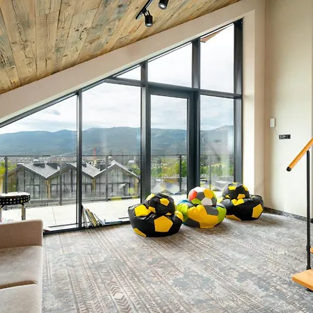 Apartman Good Time - Zloty Horyzont