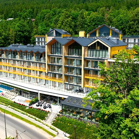 Apartament Good Time - Zloty Horyzont *