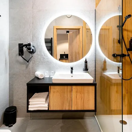 Good Time - Zloty Horyzont Apartman *