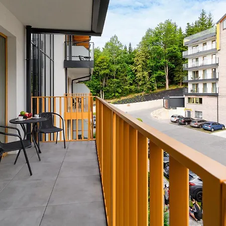 Apartament Good Time - Zloty Horyzont