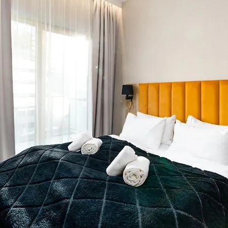 Good Time - Zloty Horyzont Apartment *