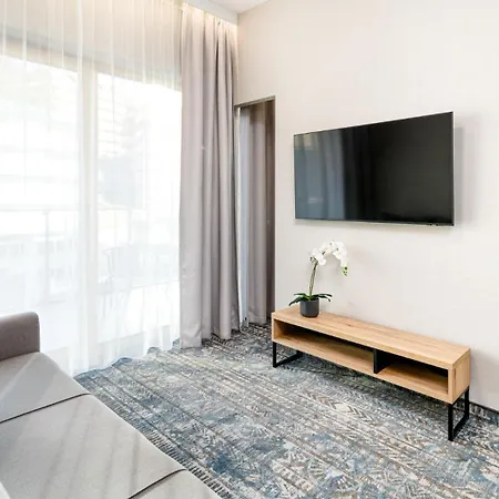 Apartment Good Time - Zloty Horyzont *
