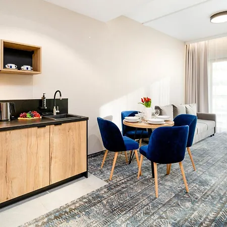 Apartment Good Time - Zloty Horyzont Schreiberhau