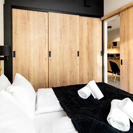 Good Time - Zloty Horyzont Apartment