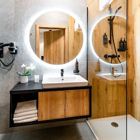 Apartment Good Time - Zloty Horyzont Schreiberhau