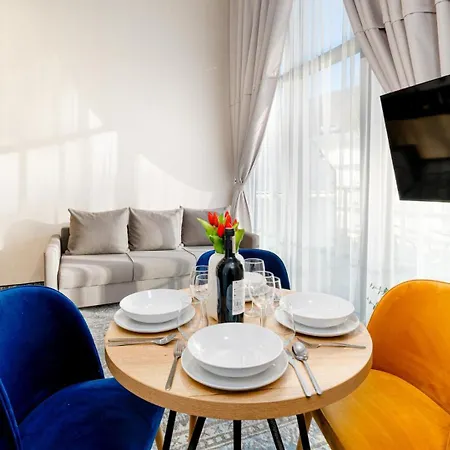 Apartament Good Time - Zloty Horyzont Szklarska Poręba