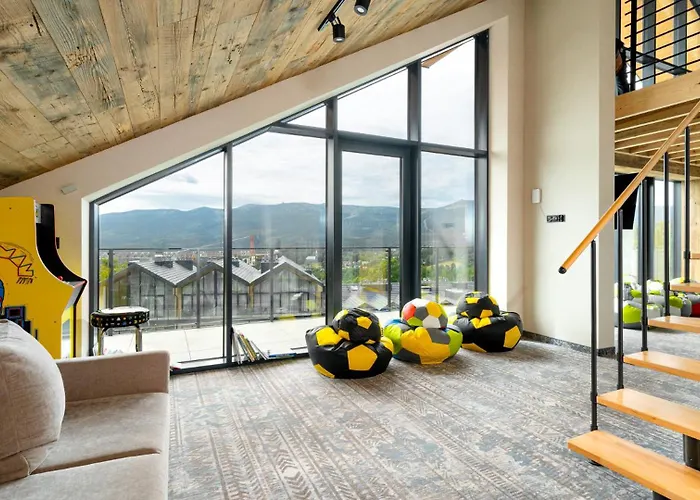 Apartment Good Time - Zloty Horyzont