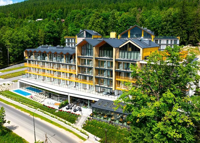 Apartment Good Time - Zloty Horyzont *