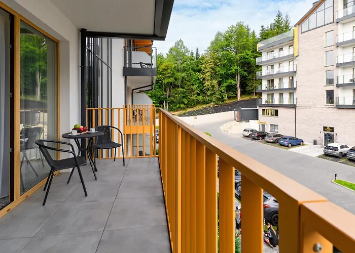 Apartment Good Time - Zloty Horyzont