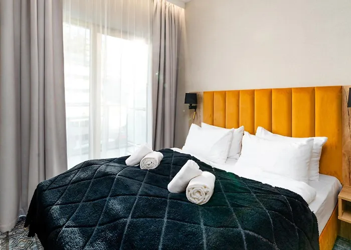 Good Time - Zloty Horyzont Apartment *