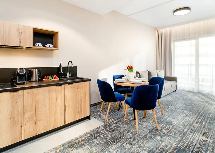 Apartment Good Time - Zloty Horyzont Schreiberhau