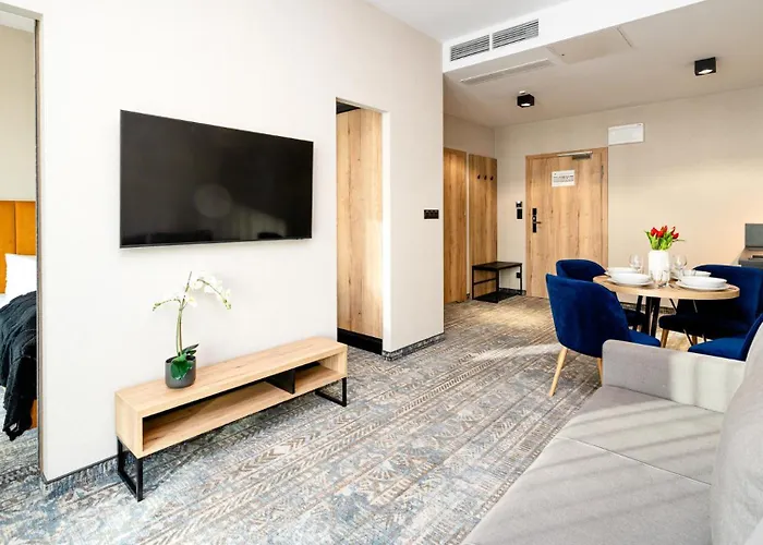 Good Time - Zloty Horyzont Apartment