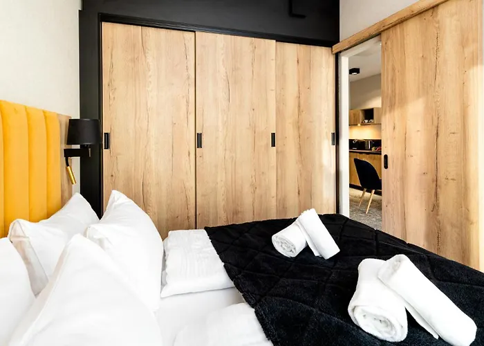 Good Time - Zloty Horyzont Apartment