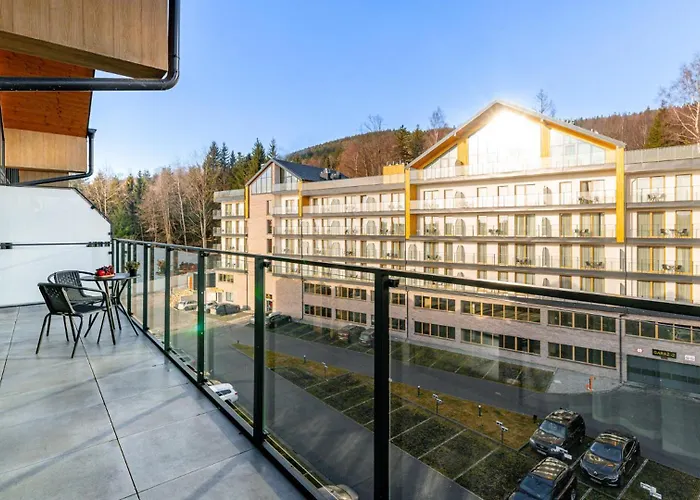 Apartment Good Time - Zloty Horyzont Schreiberhau