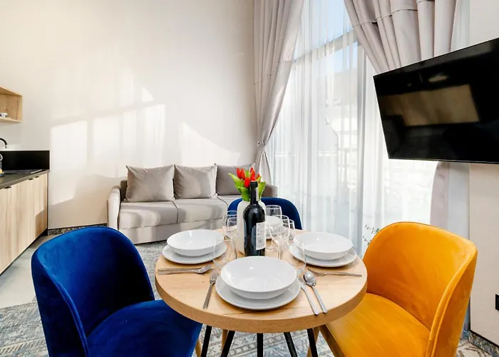 Apartment Good Time - Zloty Horyzont Schreiberhau